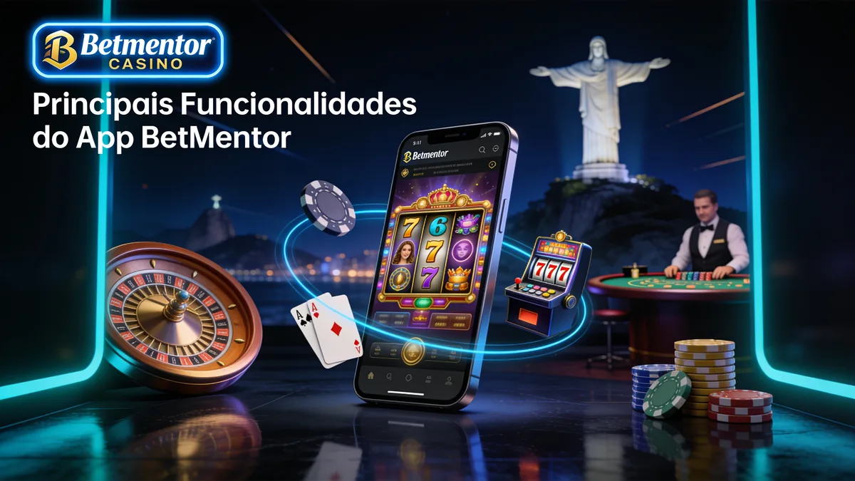 betmentor no Brasil — Principais Funcionalidades do App BetMentor
